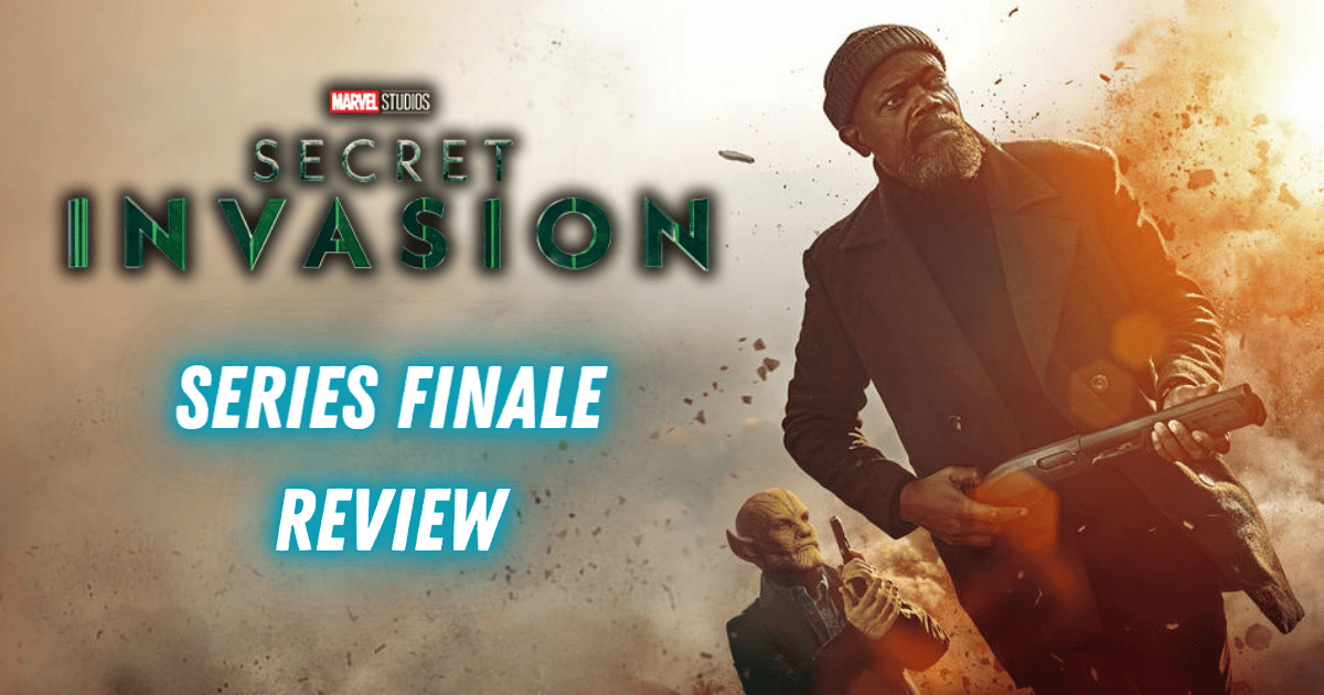 Review: 'Secret Invasion' Is Wasted Potential